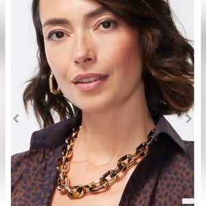 Gold tone chain from Chicco’s